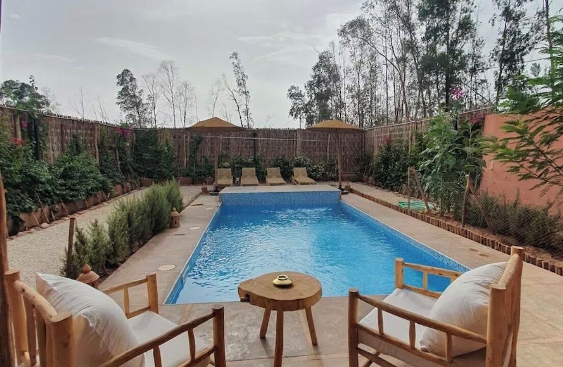 Photo of Outdoor in Hivernage