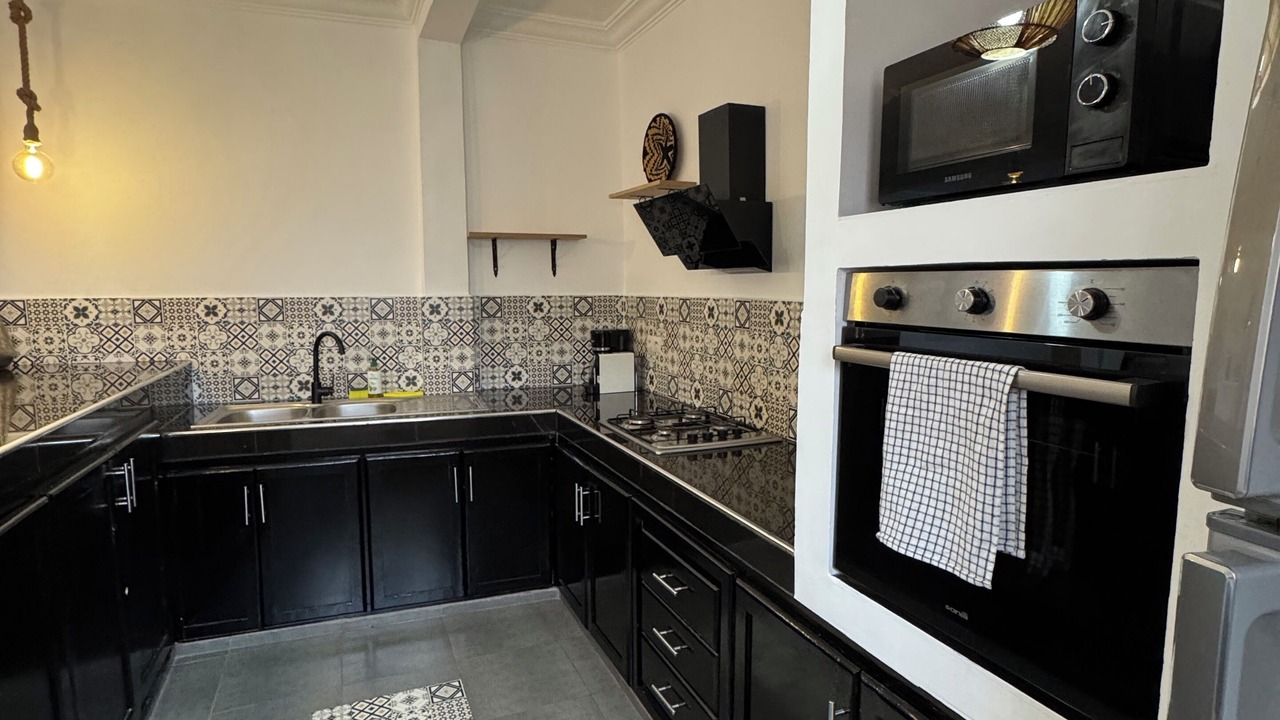 Photo of Kitchen in Hivernage