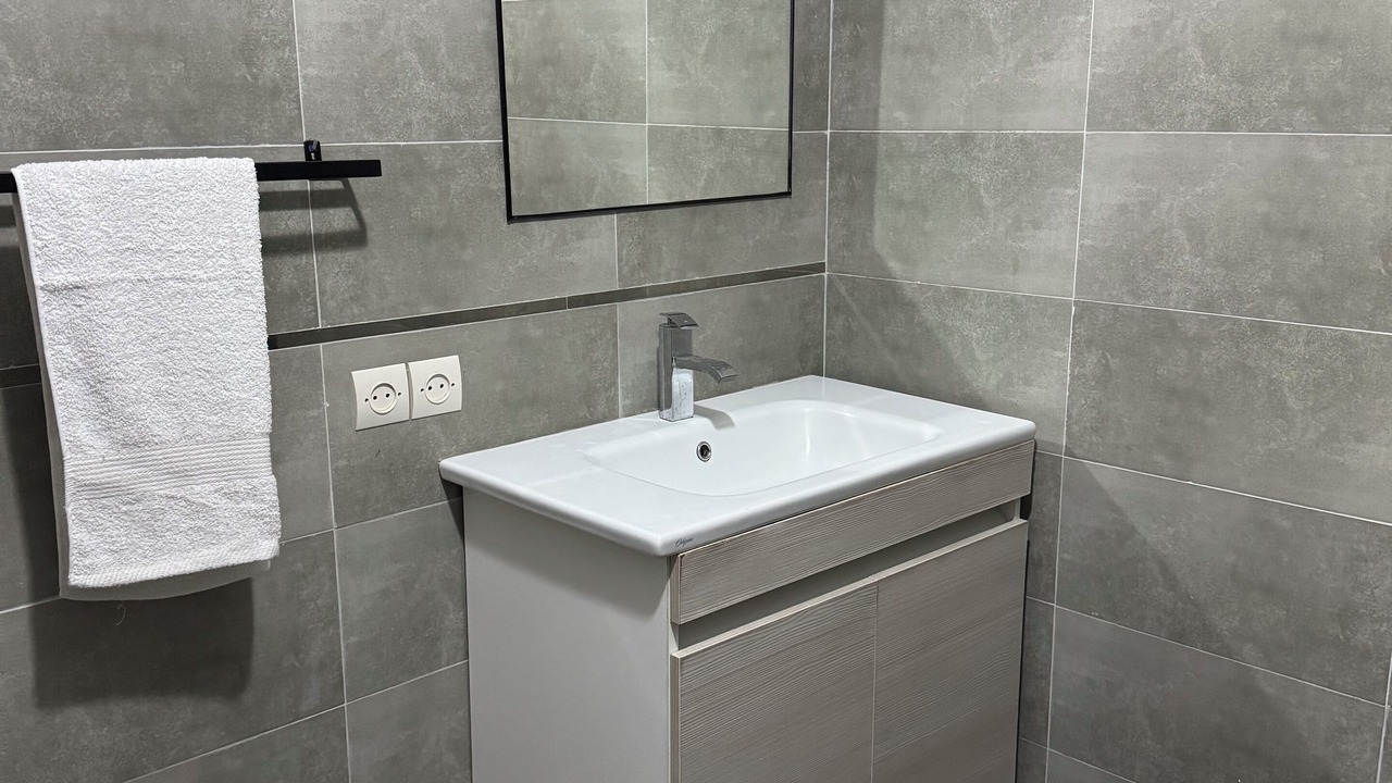 Photo of Bathroom in Hivernage