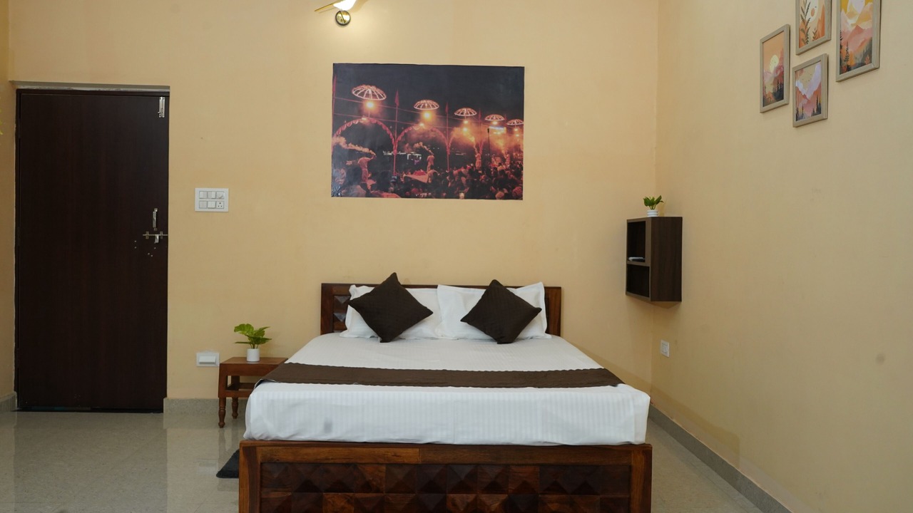 Photo of Bedroom in Varanasi