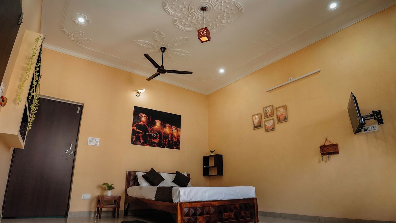 Photo of Bedroom in Varanasi