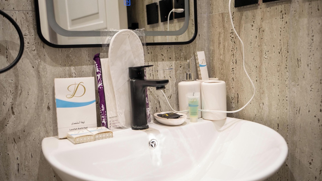 Photo of Bathroom in Riyadh
