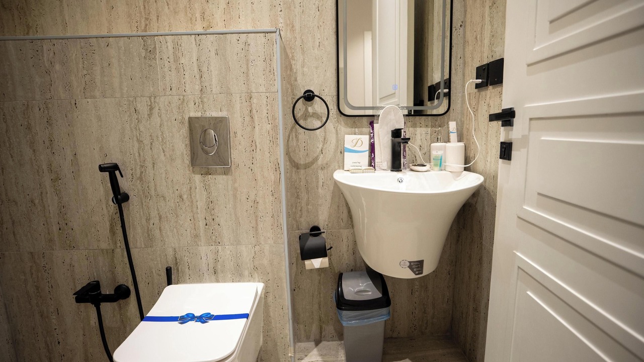 Photo of Bathroom in Riyadh