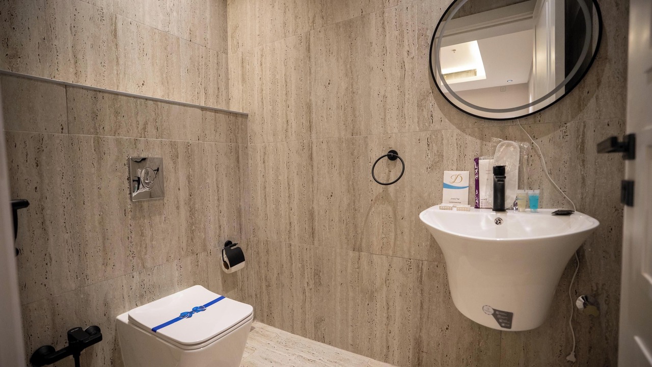 Photo of Bathroom in Riyadh