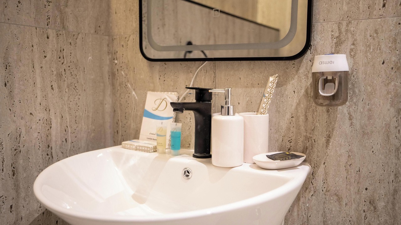 Photo of Bathroom in Riyadh