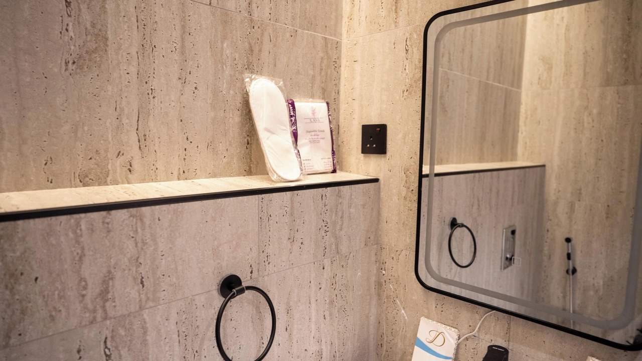 Photo of Bathroom in Riyadh
