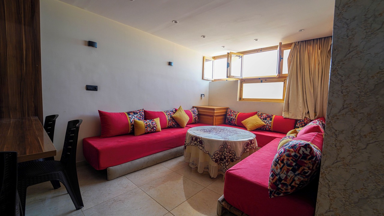 Photo of Livingroom in Cite El Houda