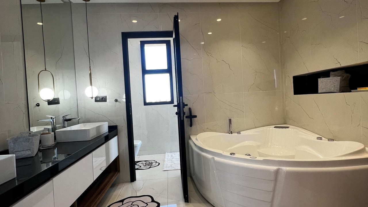 Photo of Bathroom in Ounagha