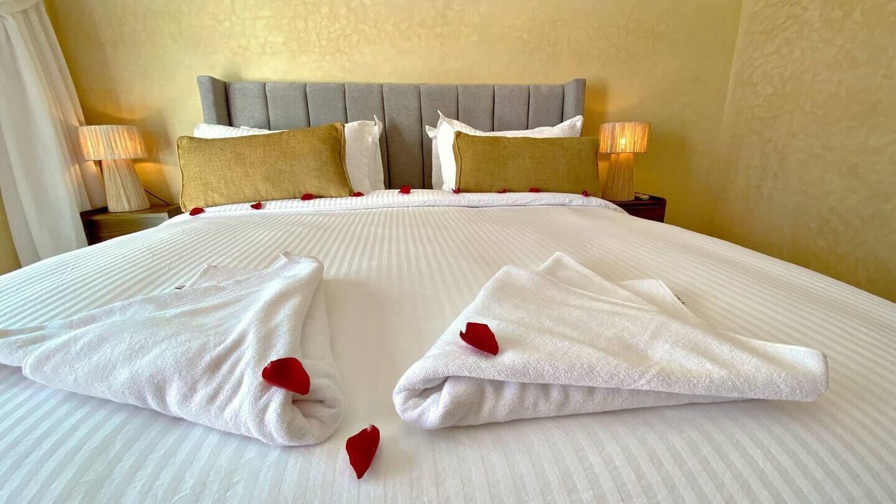 Photo of Bedroom in Riad Al Atlas