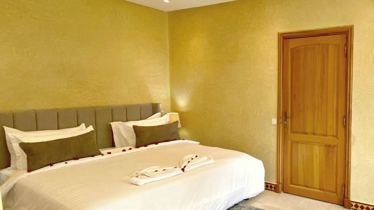 Photo of Bedroom in Riad Al Atlas