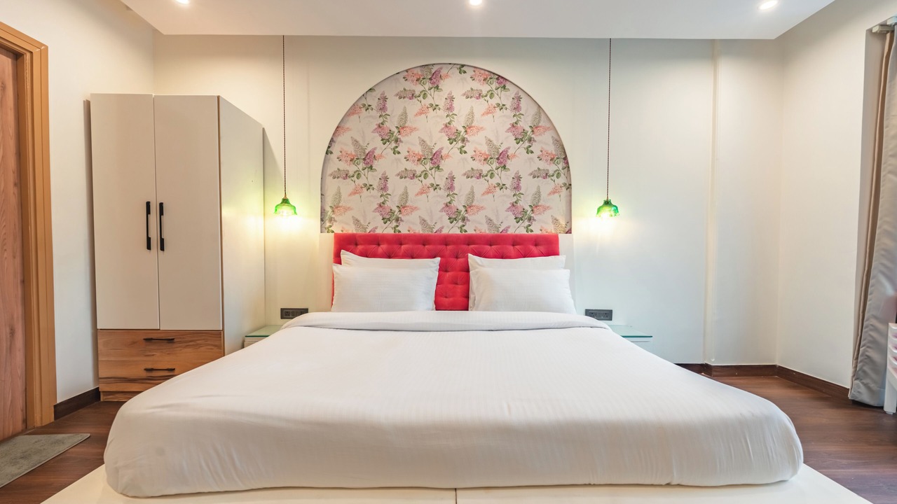 Photo of Bedroom in Tapovan