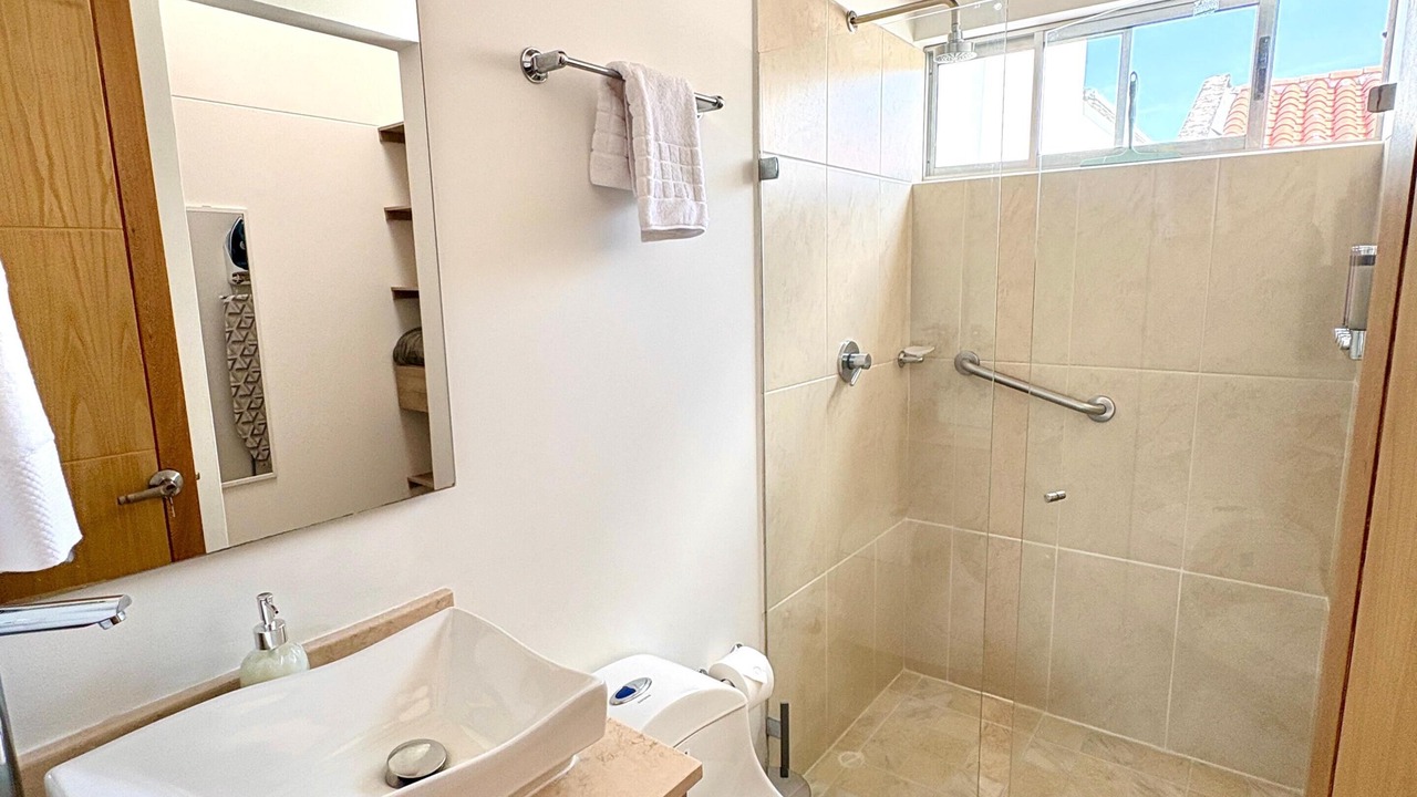 Photo of Bathroom in San Antonio de Pereira