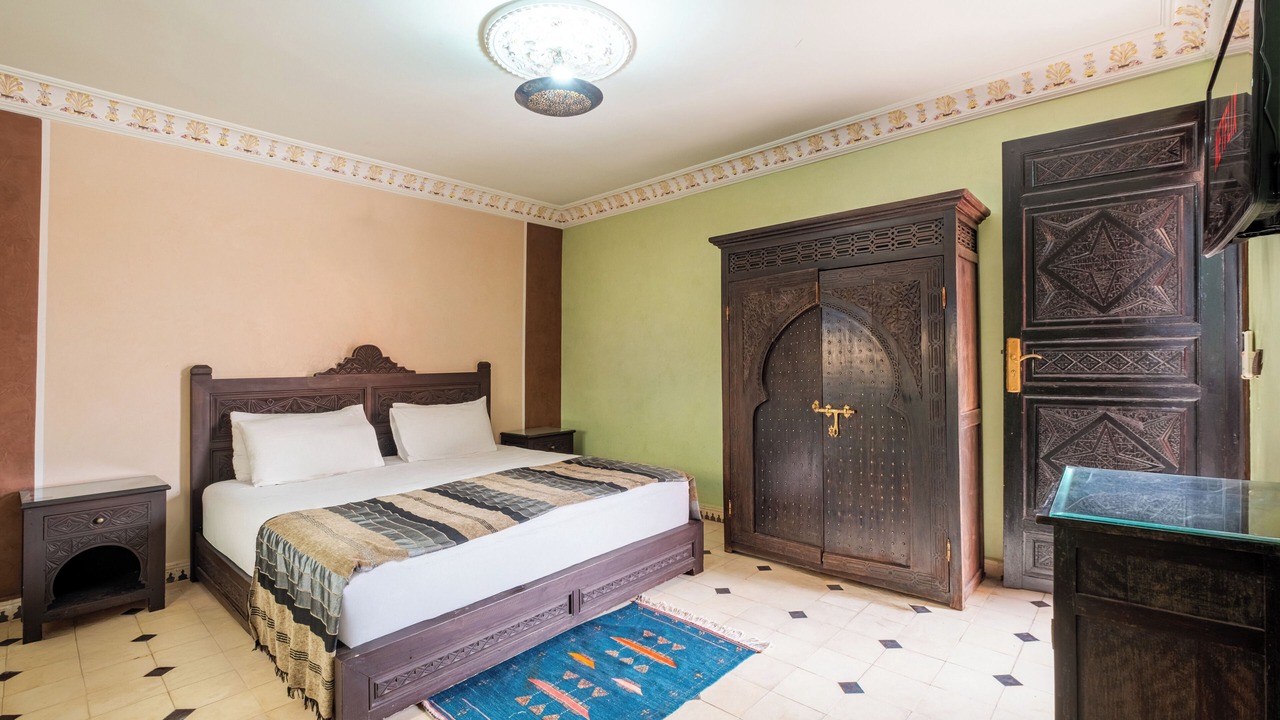 Photo of Bedroom in Daoudiate