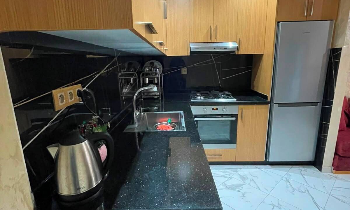 Photo of Kitchen in Haut Founty