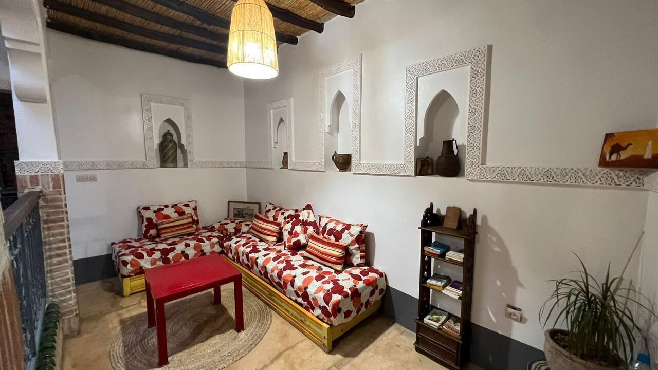 Photo of Livingroom in Douar Sidi Youssef Ben Ali