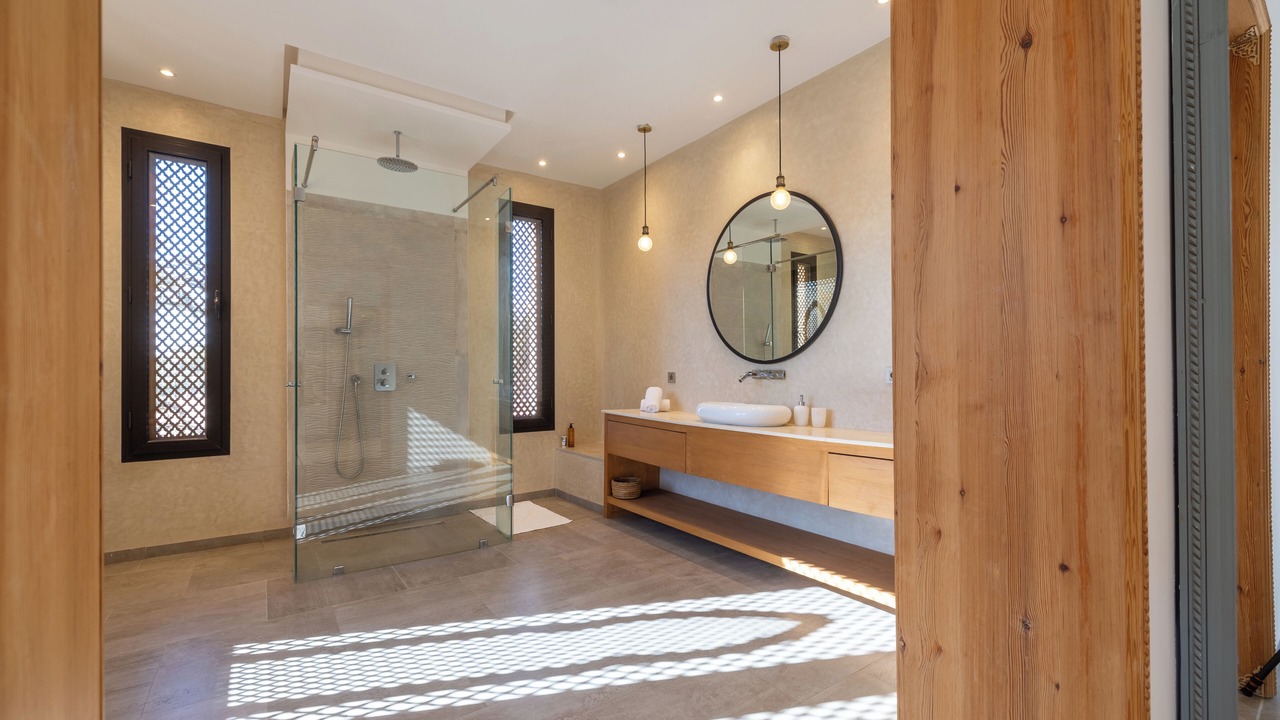 Photo of Bathroom in Palmeraie