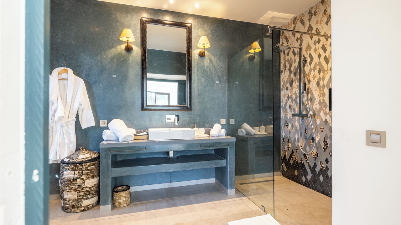 Photo of Bathroom in Palmeraie