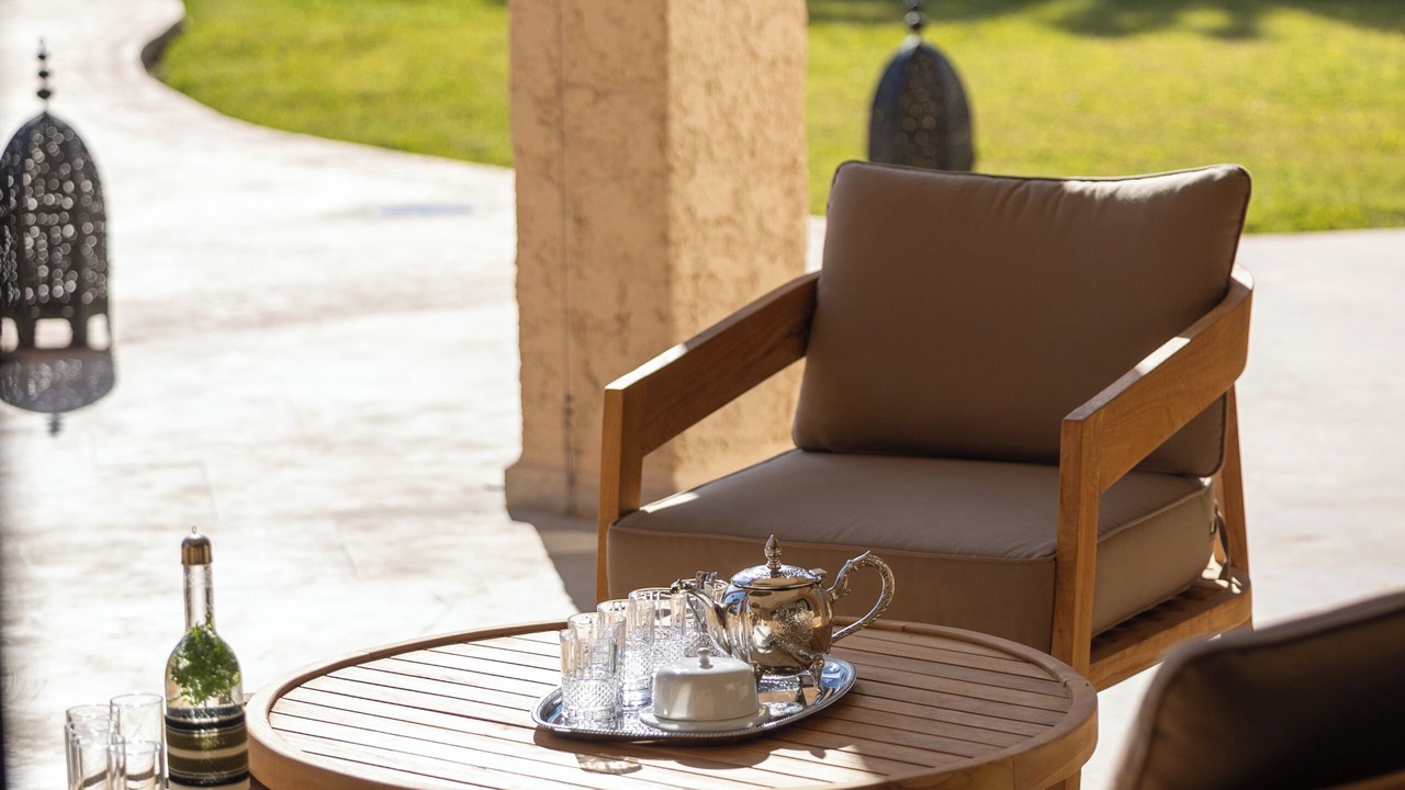 Photo of Patio Balcony in Palmeraie