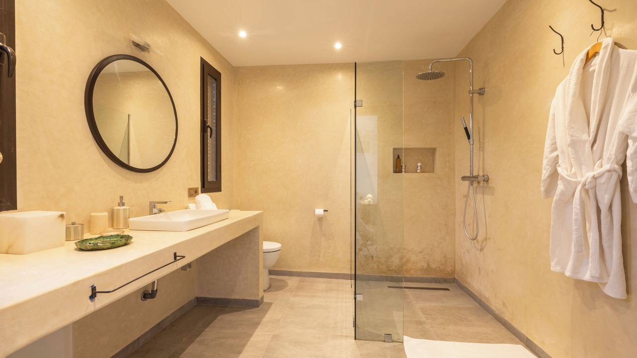 Photo of Bathroom in Palmeraie