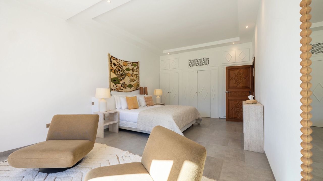 Photo of Bedroom in Palmeraie