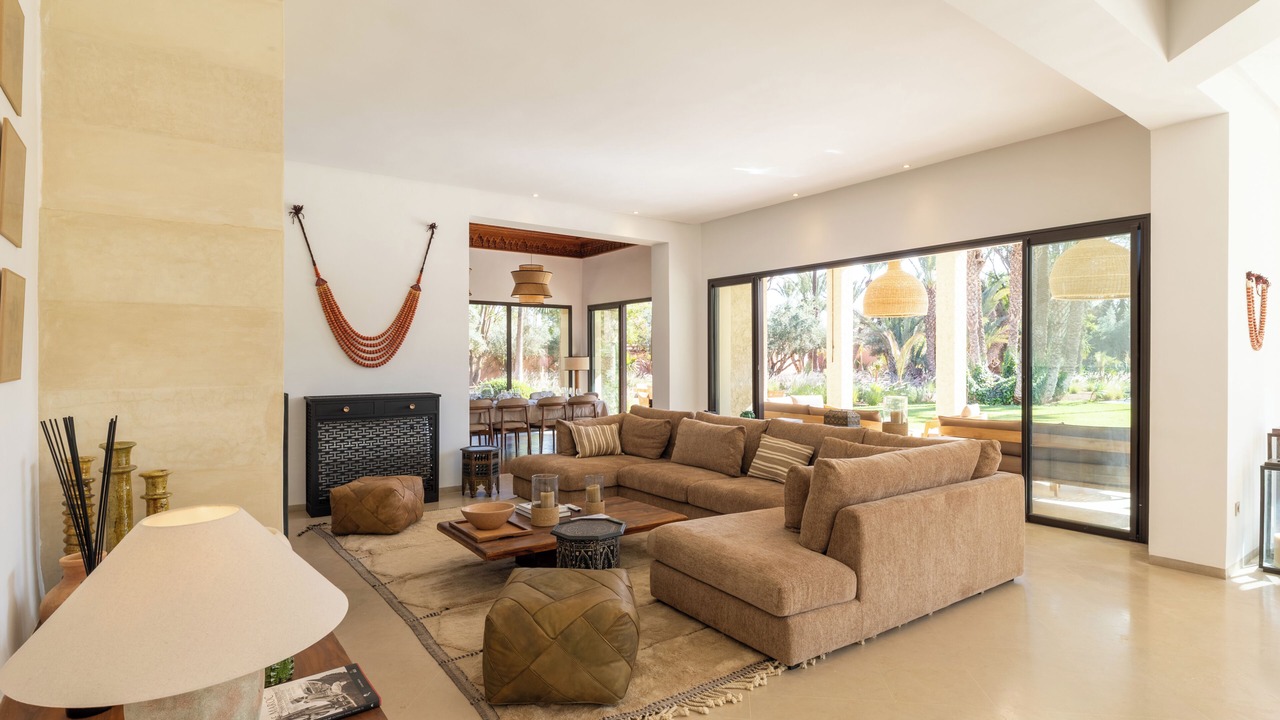 Photo of Livingroom in Palmeraie