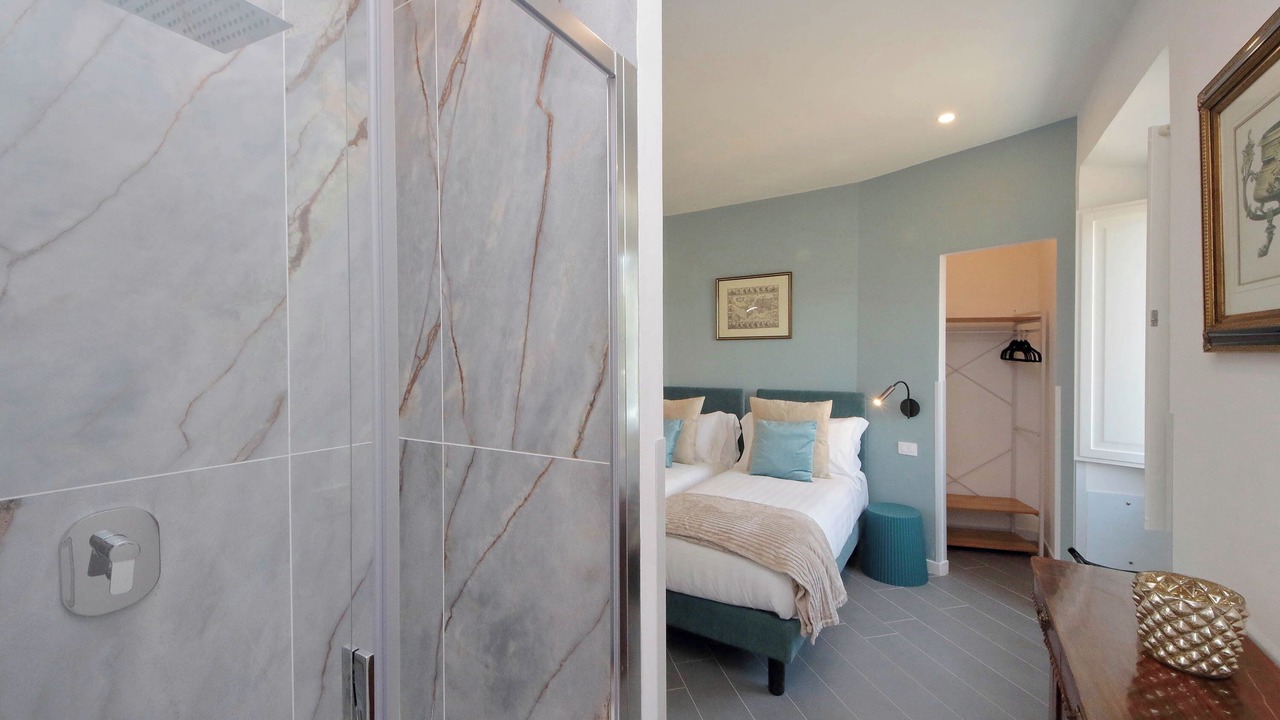 Photo of Bedroom in Gianicolense