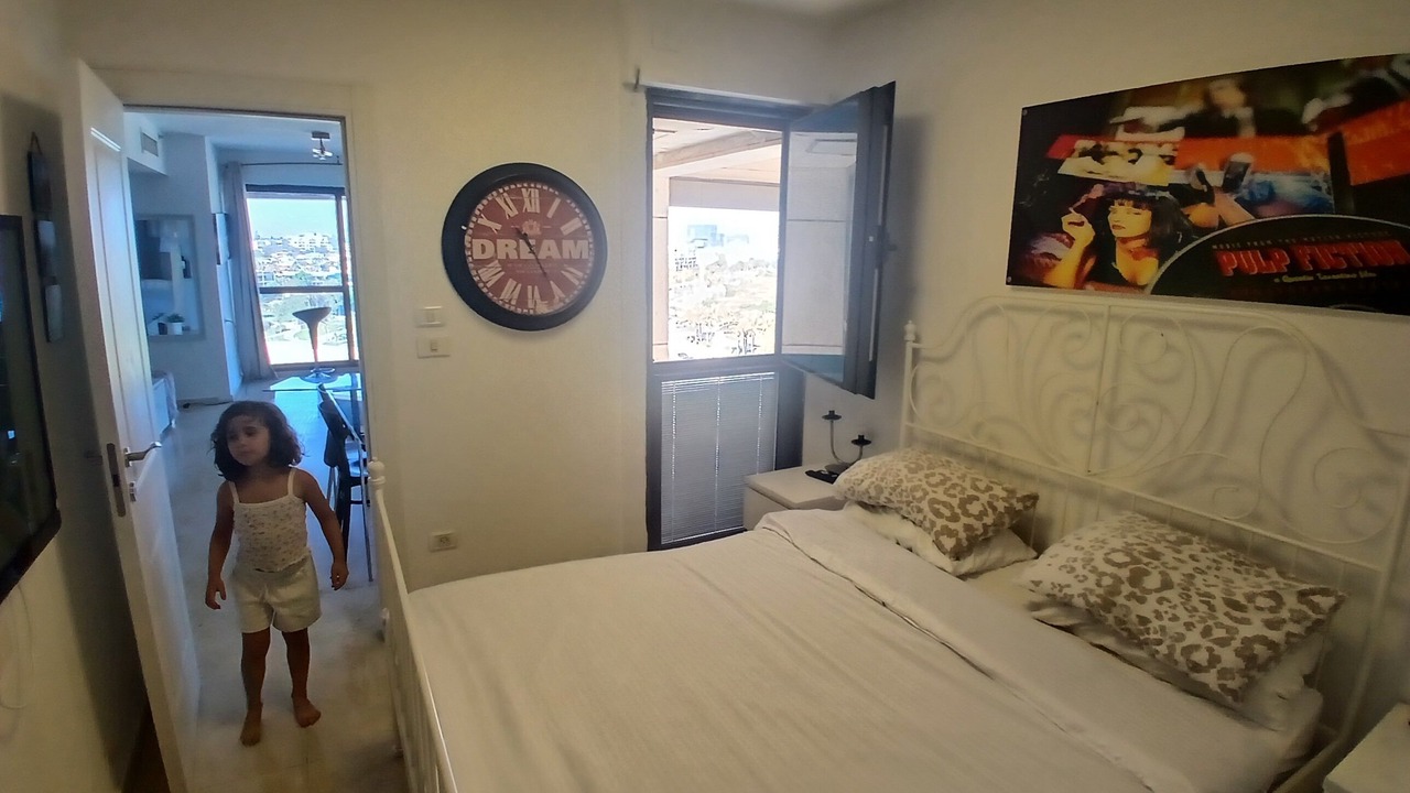 Photo of Bedroom in Herzliya Pituach