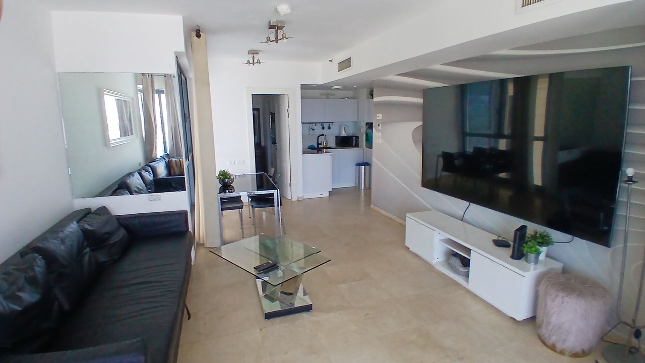 Photo of Livingroom in Herzliya Pituach