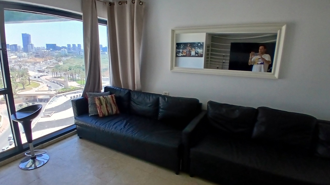 Photo of Livingroom in Herzliya Pituach