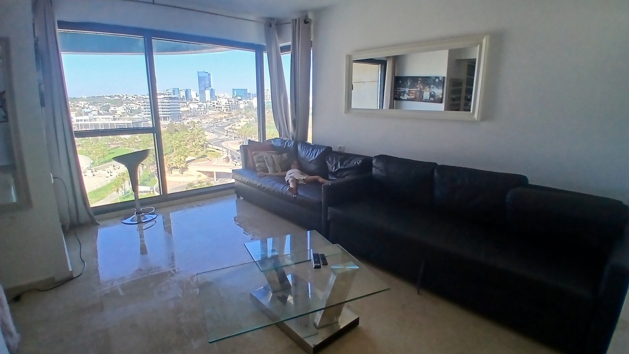 Photo of Livingroom in Herzliya Pituach