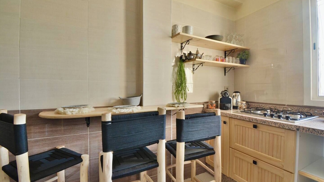 Photo of Kitchen in Targa