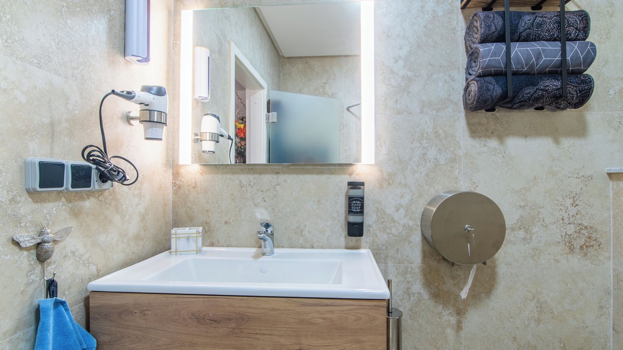 Photo of Bathroom in Agadir Bay