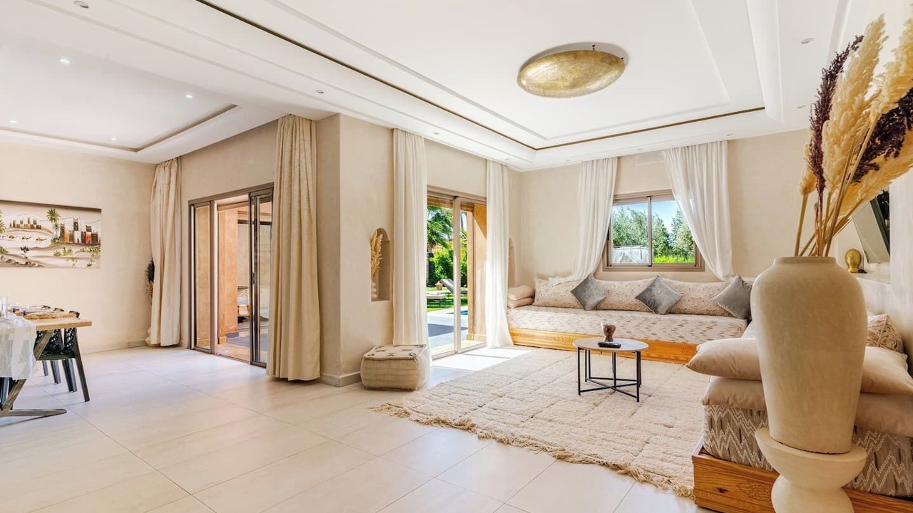 Photo of Livingroom in Zaouia Sidi Abdallah Ben Sassi