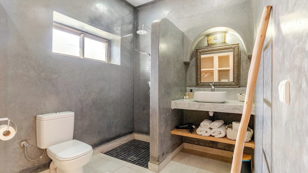 Photo of Bathroom in Zaouia Sidi Abdallah Ben Sassi