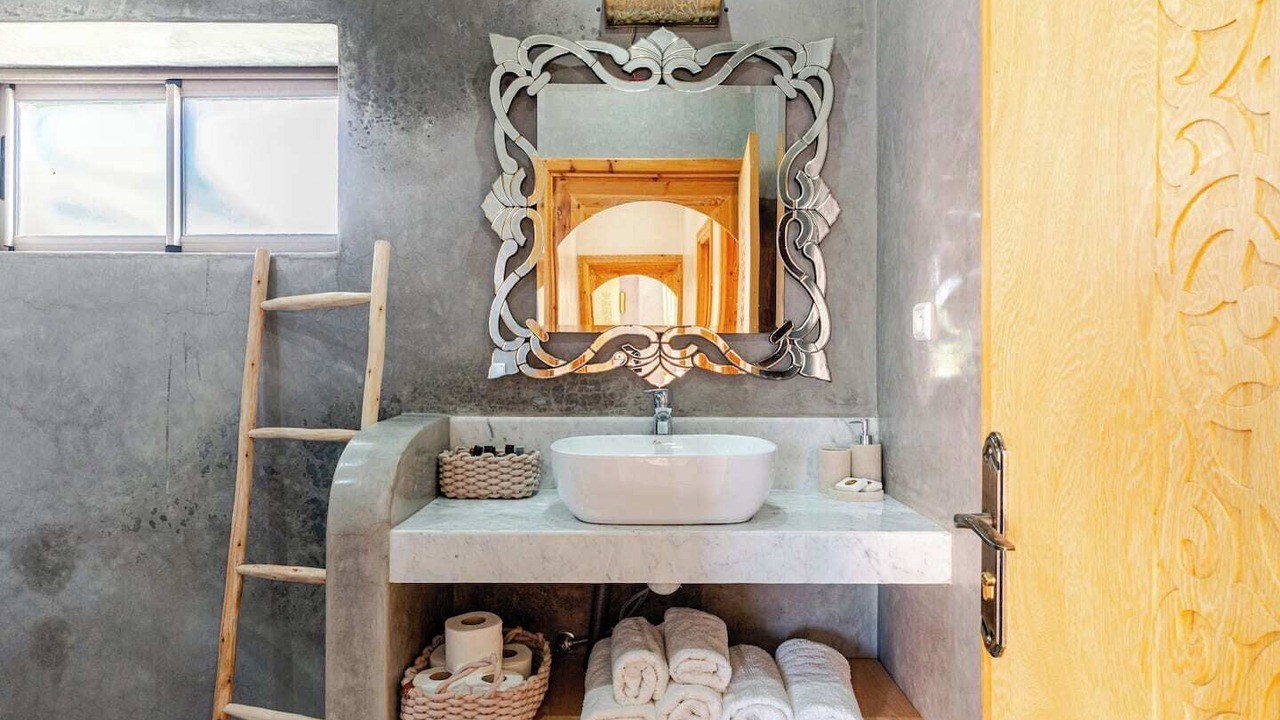 Photo of Bathroom in Zaouia Sidi Abdallah Ben Sassi