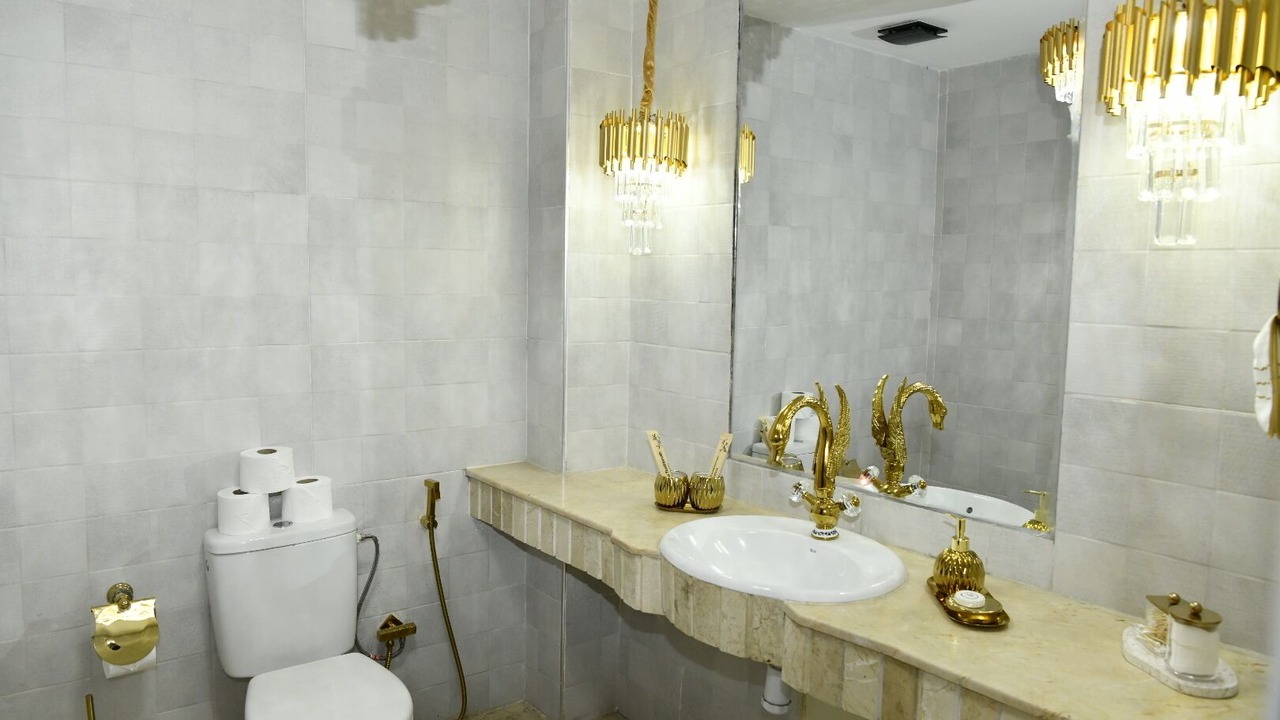 Photo of Bathroom in Agadir City Center