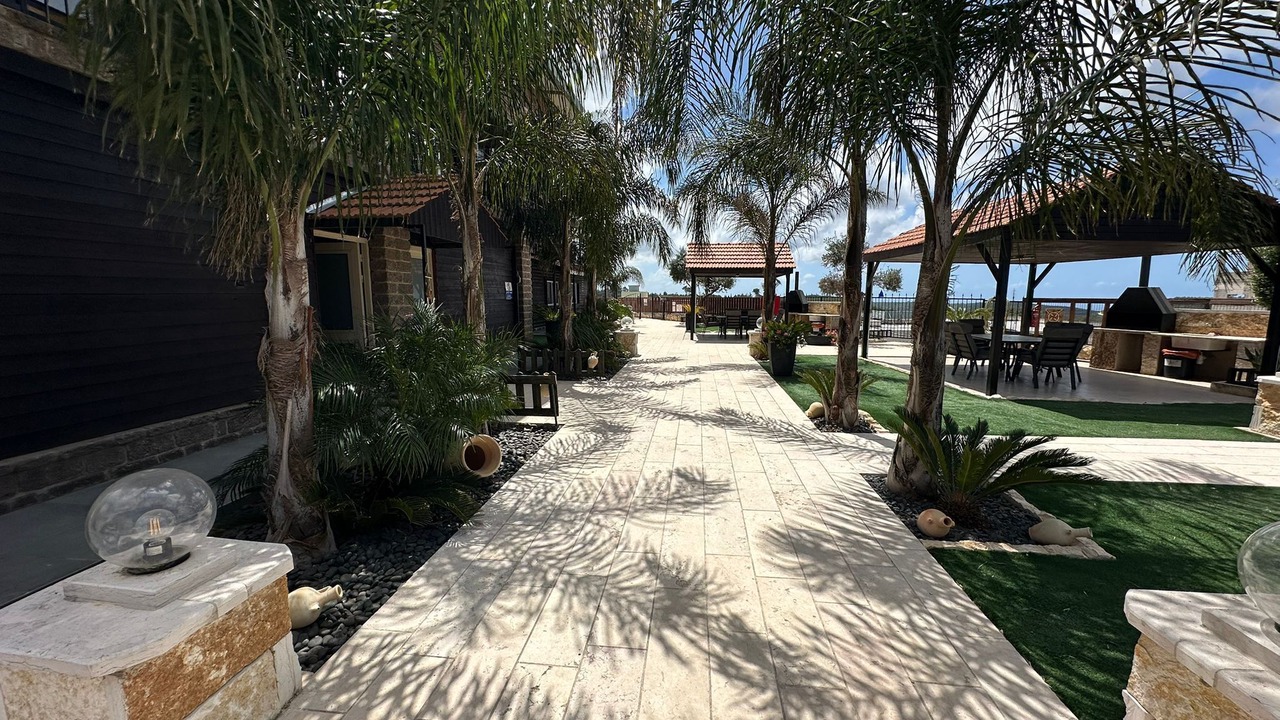 Photo of Patio Balcony in Isfiya