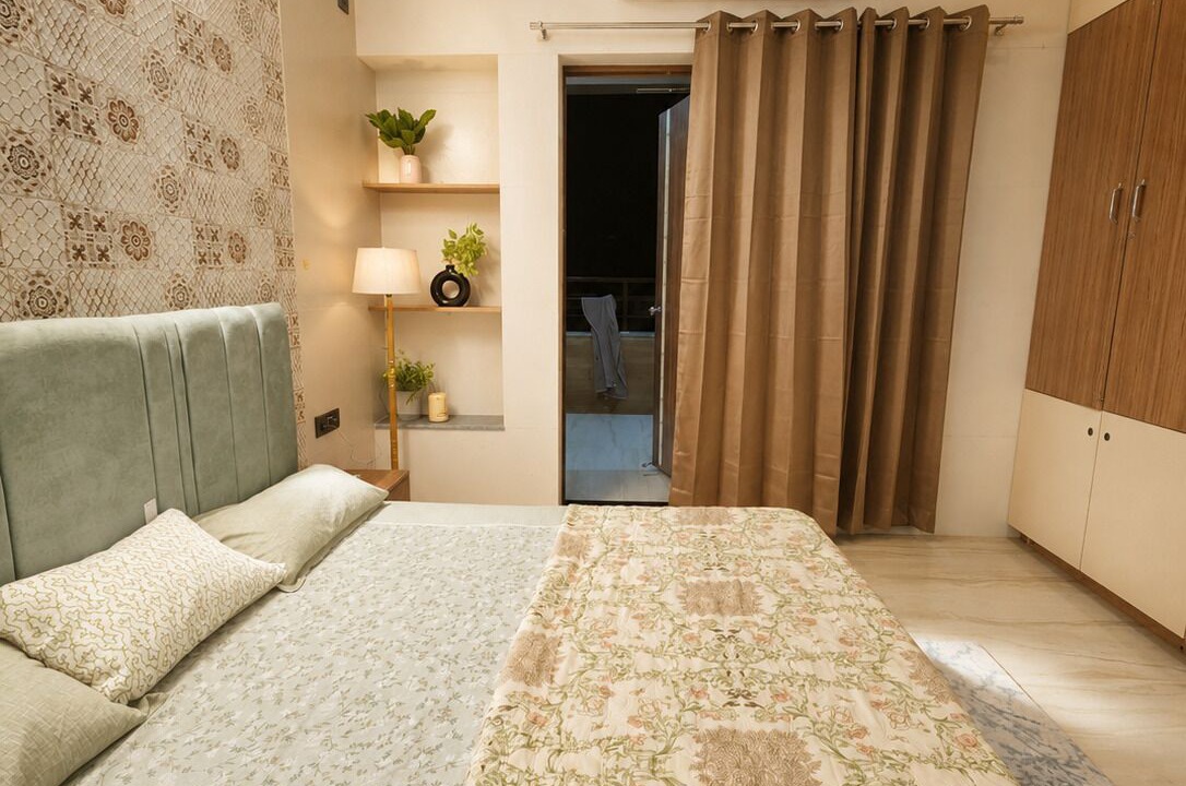 Photo of Bedroom in Rishikesh
