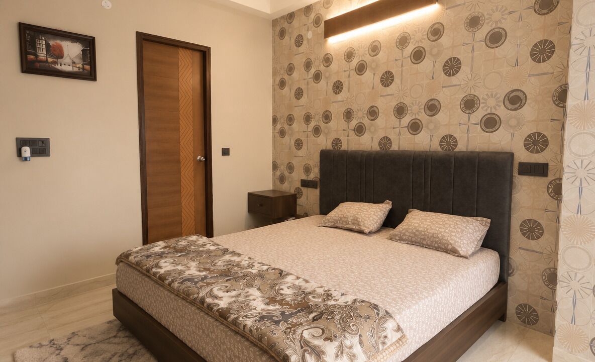 Photo of Bedroom in Rishikesh