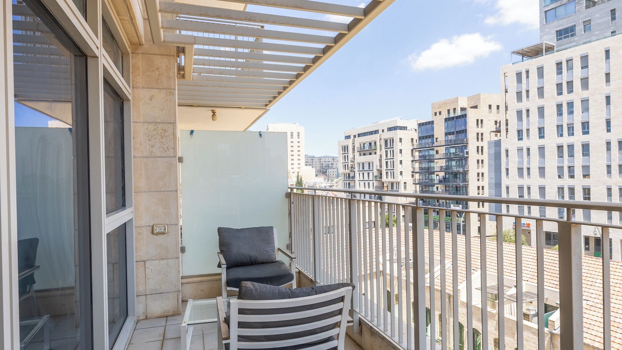 Photo of Outdoor in Jerusalem City Centre