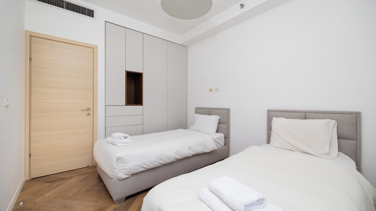 Photo of Bedroom in Jerusalem City Centre