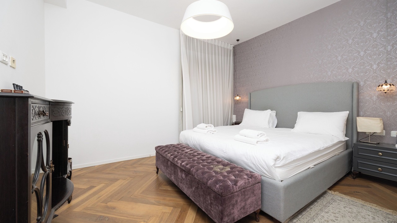 Photo of Bedroom in Jerusalem City Centre