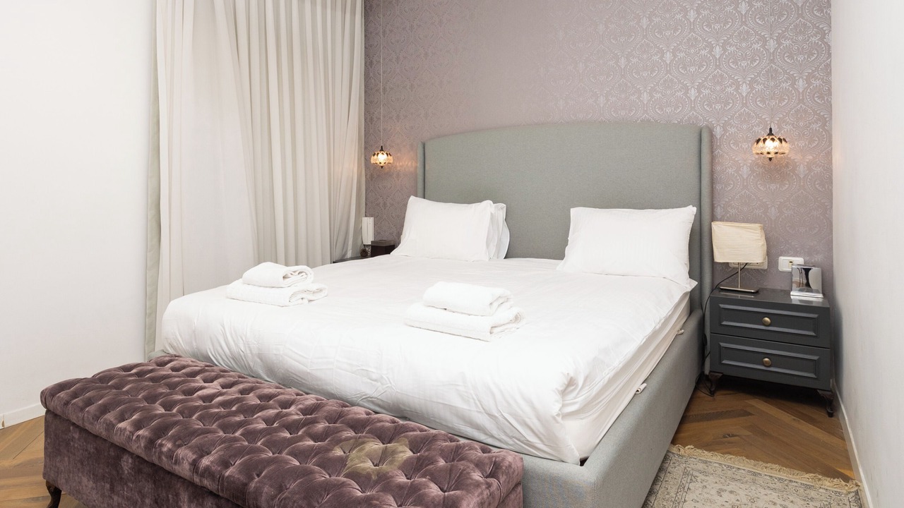 Photo of Bedroom in Jerusalem City Centre