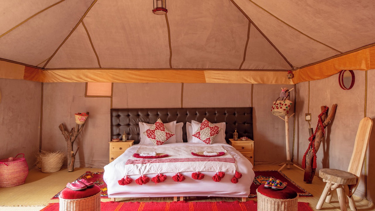 Photo of Bedroom in Taouz