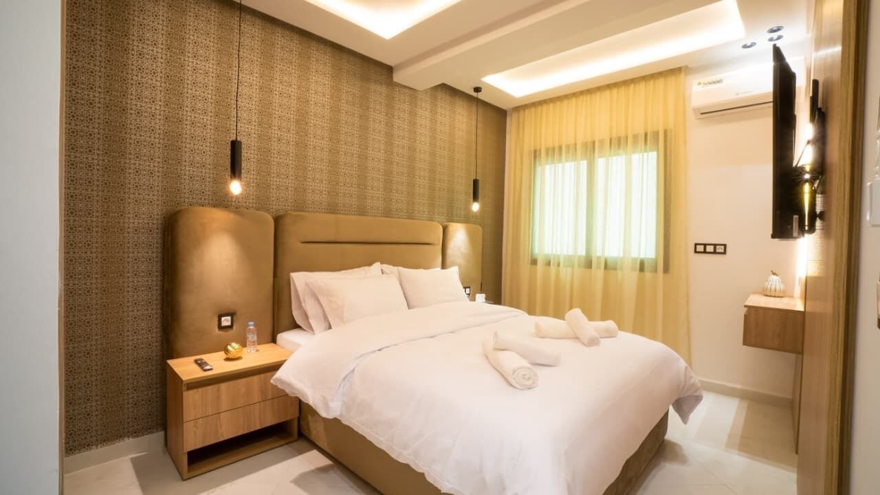 Photo of Bedroom in Tangier