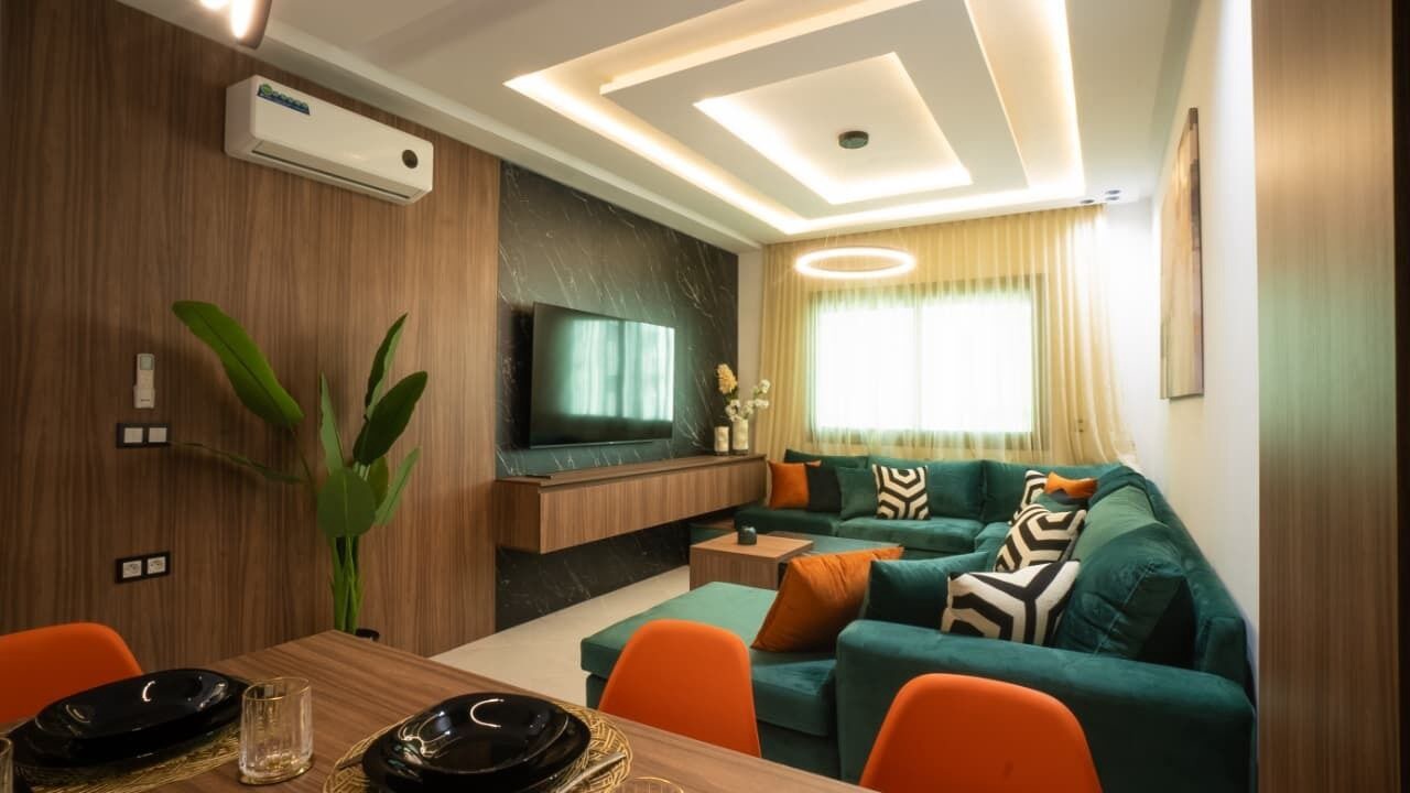 Photo of Livingroom in Tangier