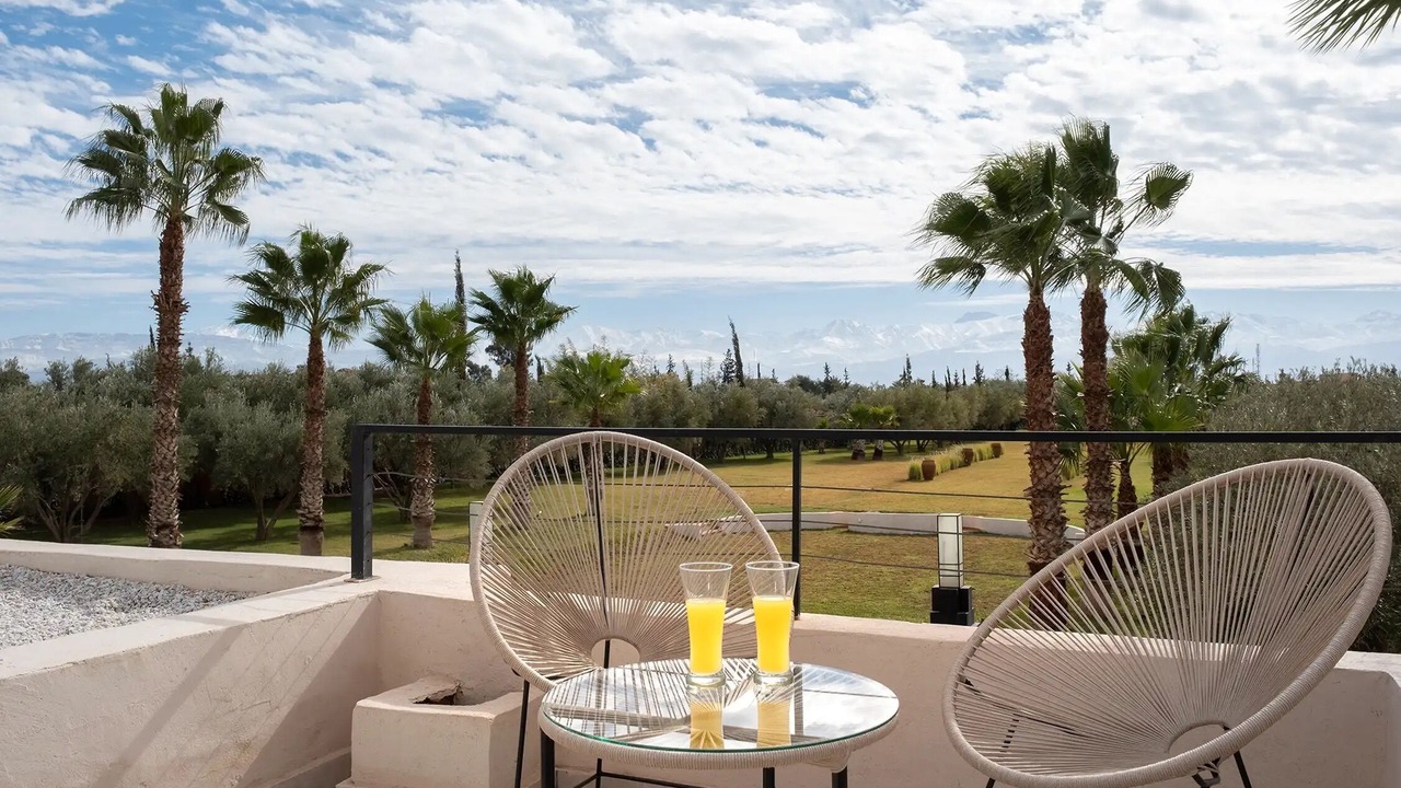 Photo of Patio Balcony in Ait Hamid