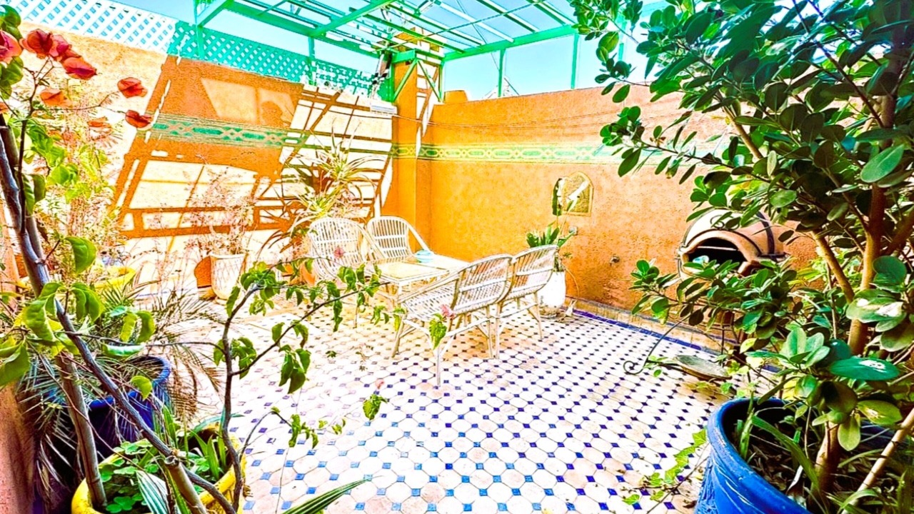 Photo of Patio Balcony in Semlalia