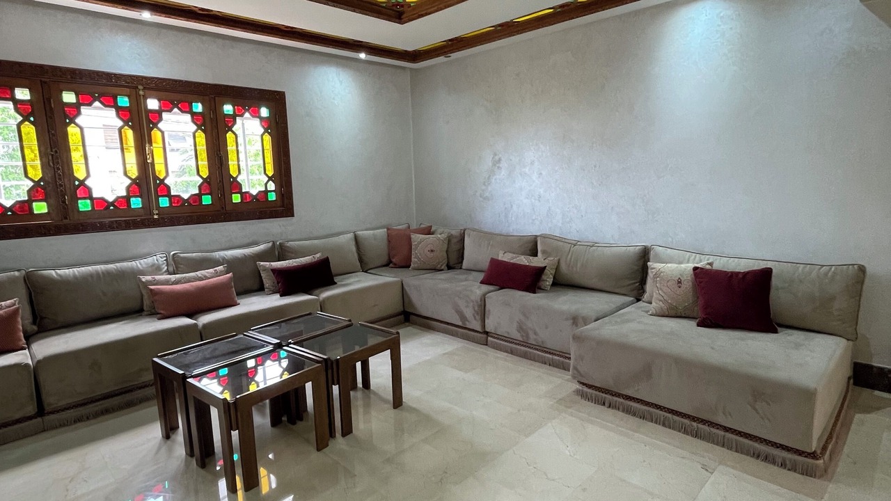 Photo of Livingroom in Mohammedia