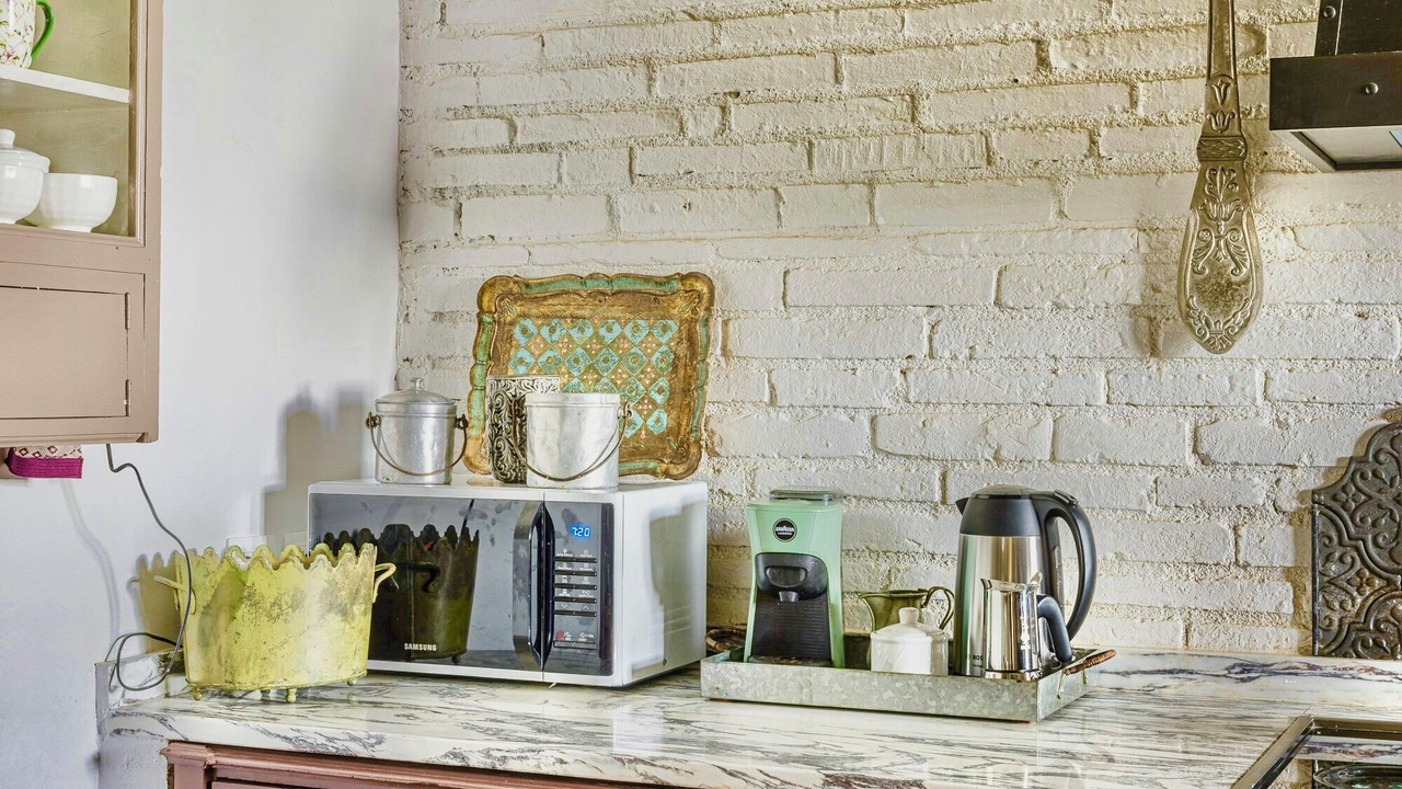 Photo of Kitchen in Pale